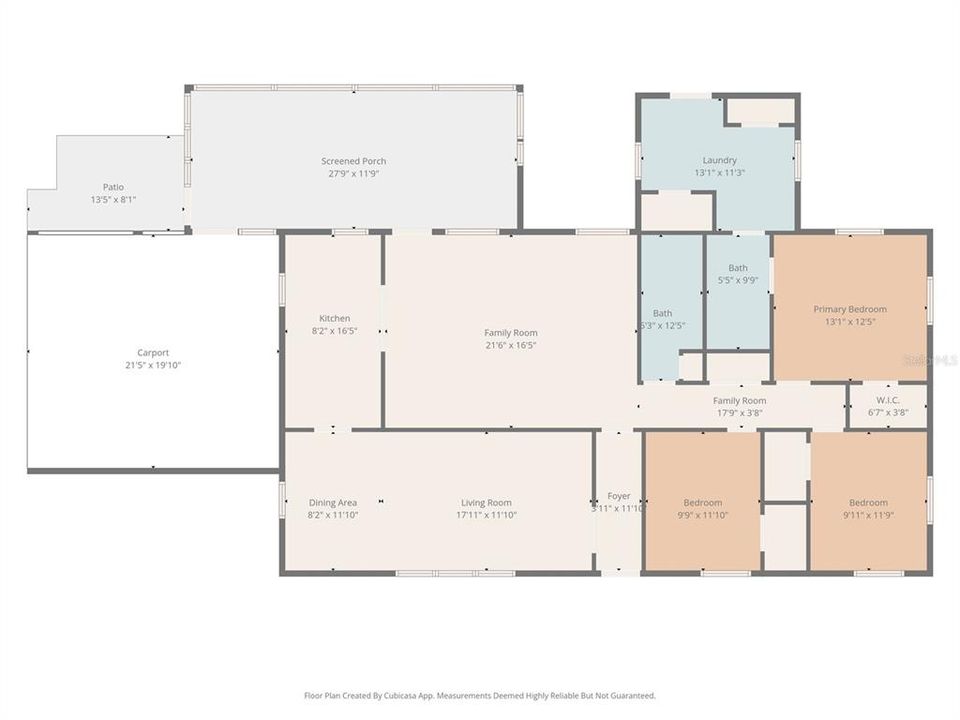 For Sale: $515,000 (3 beds, 2 baths, 1680 Square Feet)