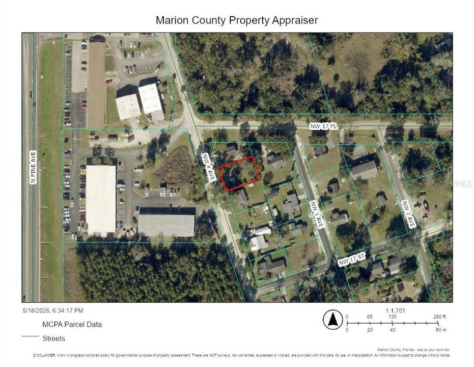 For Sale: $16,900 (0.17 acres)