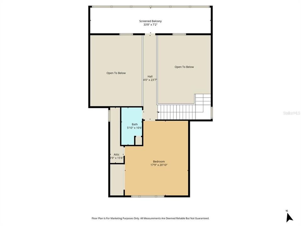 En Venta: $839,900 (3 camas, 2 baños, 2402 Pies cuadrados)