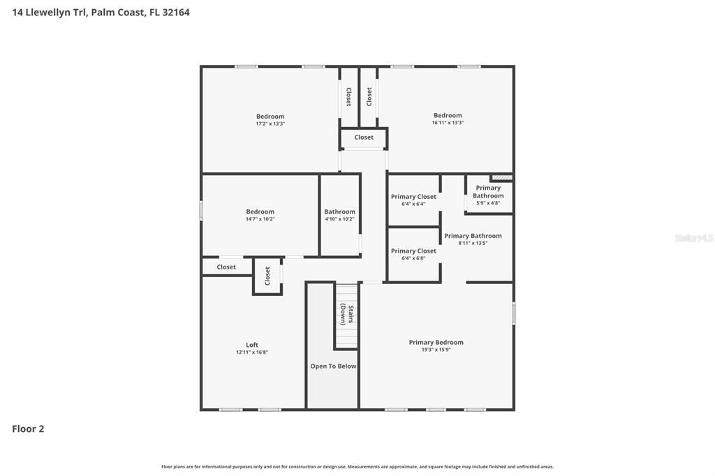 En Venta: $495,000 (5 camas, 3 baños, 2998 Pies cuadrados)