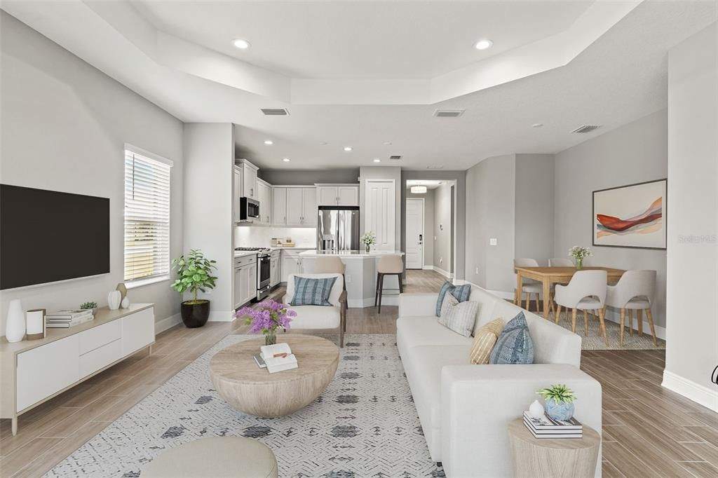 Activo con contrato: $384,900 (2 camas, 2 baños, 1530 Pies cuadrados)