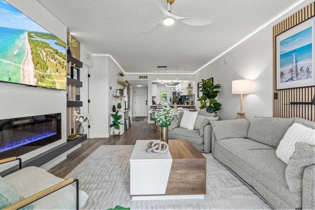 Activo con contrato: $299,900 (2 camas, 2 baños, 946 Pies cuadrados)