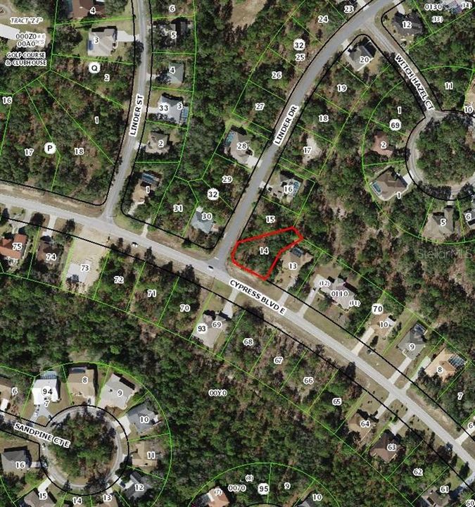 На продажу: $23,499 (0.32 acres)