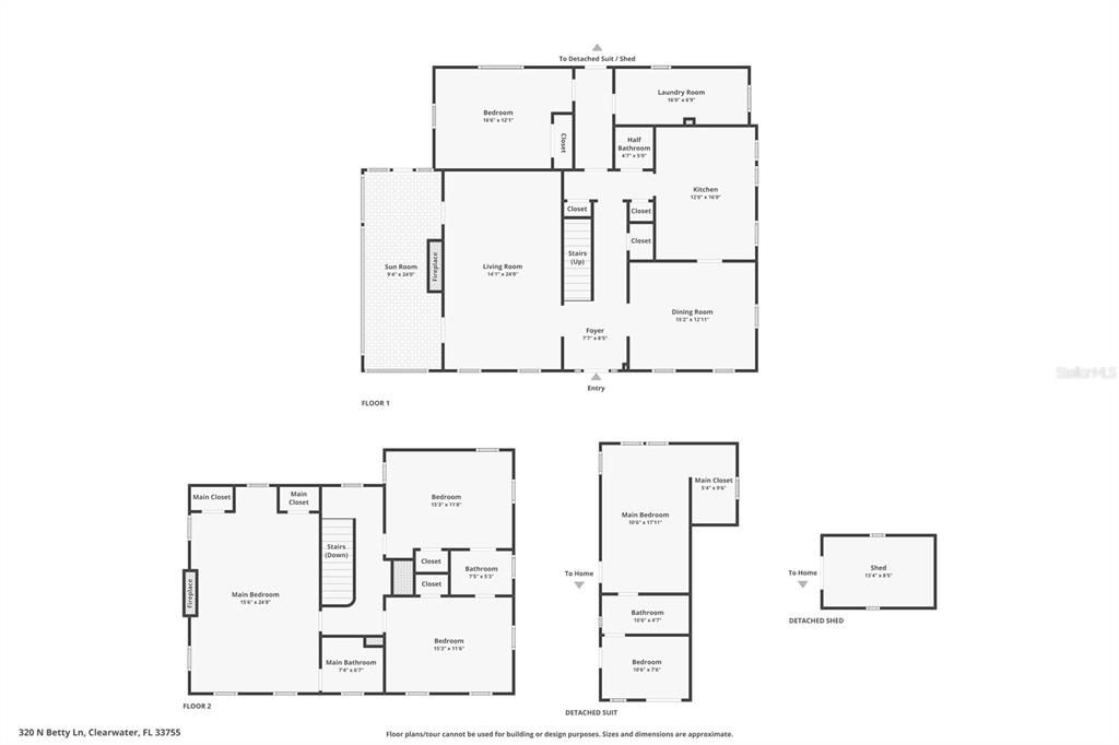 На продажу: $799,999 (5 спален, 3 ванн, 3224 Квадратных фут)