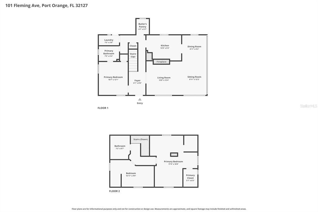 Active With Contract: $669,000 (3 beds, 1 baths, 1293 Square Feet)