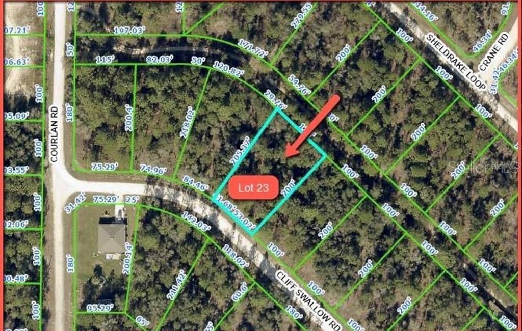 En Venta: $49,000 (0.51 acres)