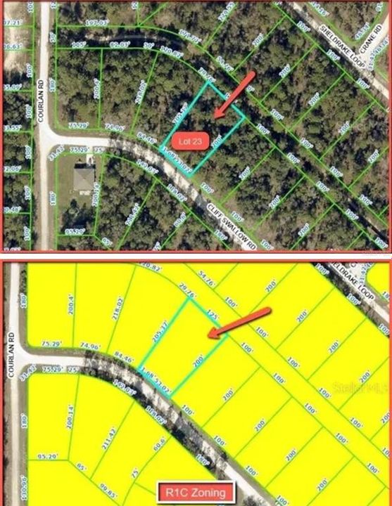 En Venta: $49,000 (0.51 acres)