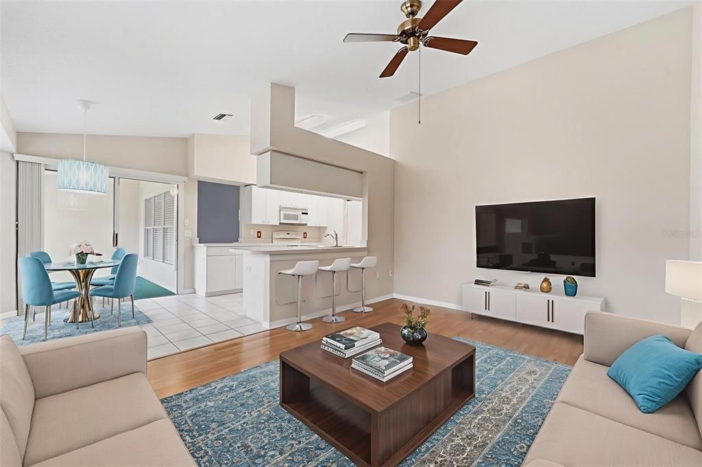 For Rent: $1,950 (2 beds, 2 baths, 1450 Square Feet)