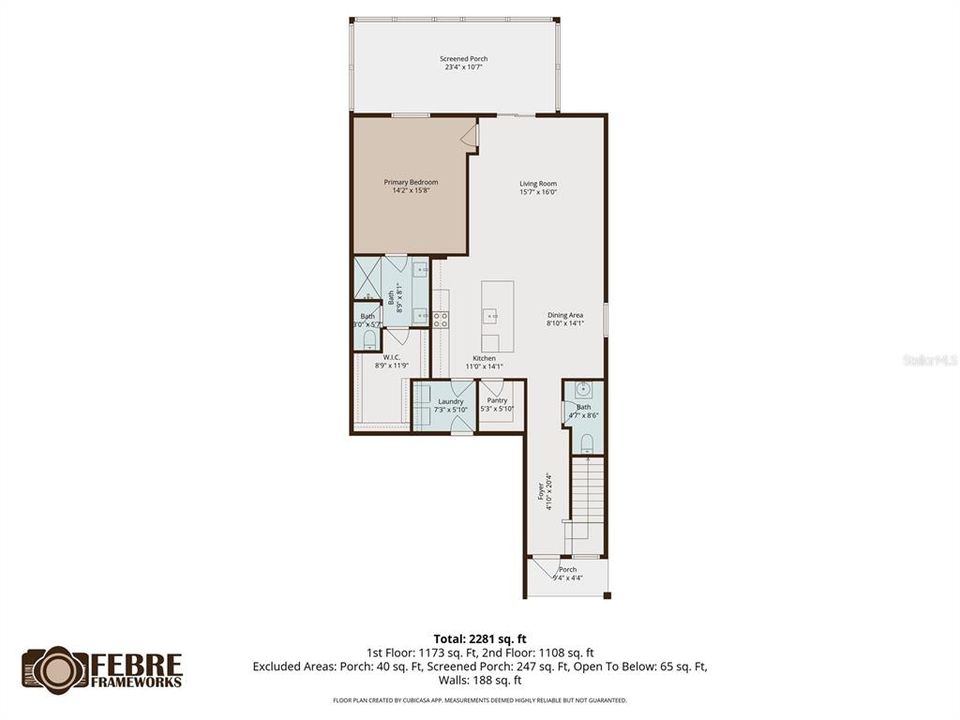 En Venta: $445,000 (5 camas, 2 baños, 2389 Pies cuadrados)