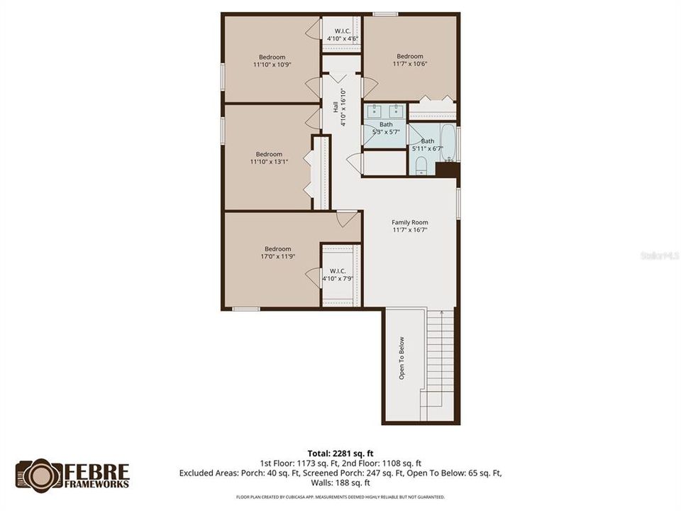En Venta: $445,000 (5 camas, 2 baños, 2389 Pies cuadrados)