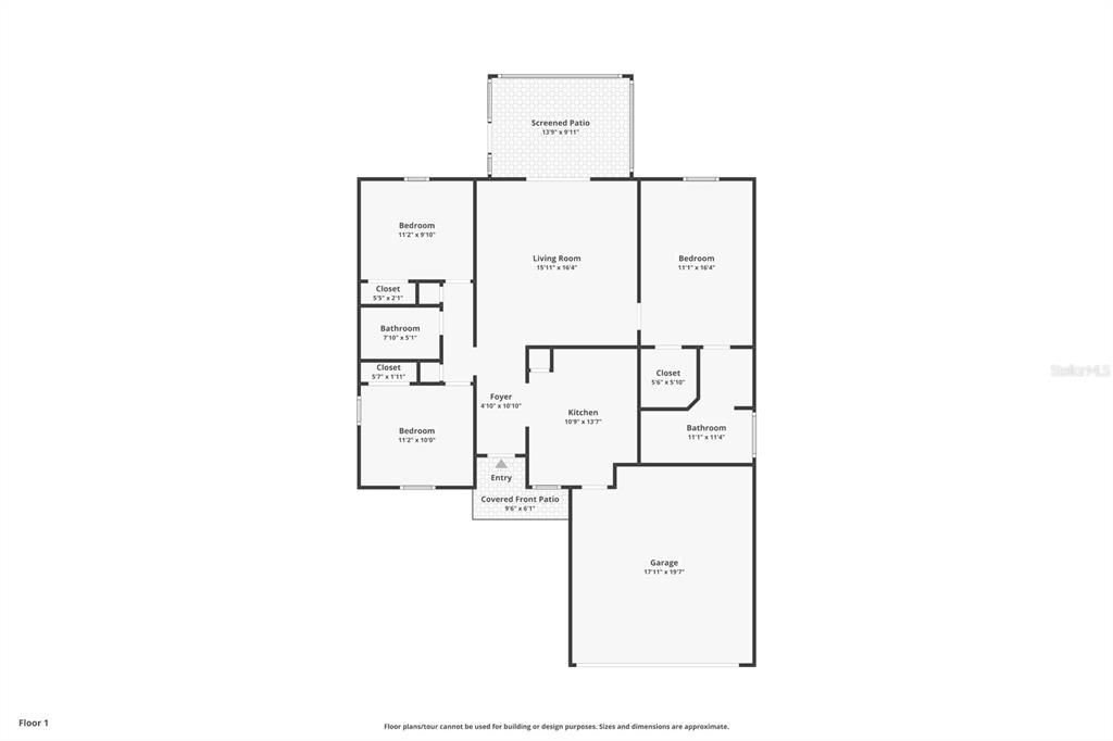 For Rent: $2,000 (3 beds, 2 baths, 1230 Square Feet)