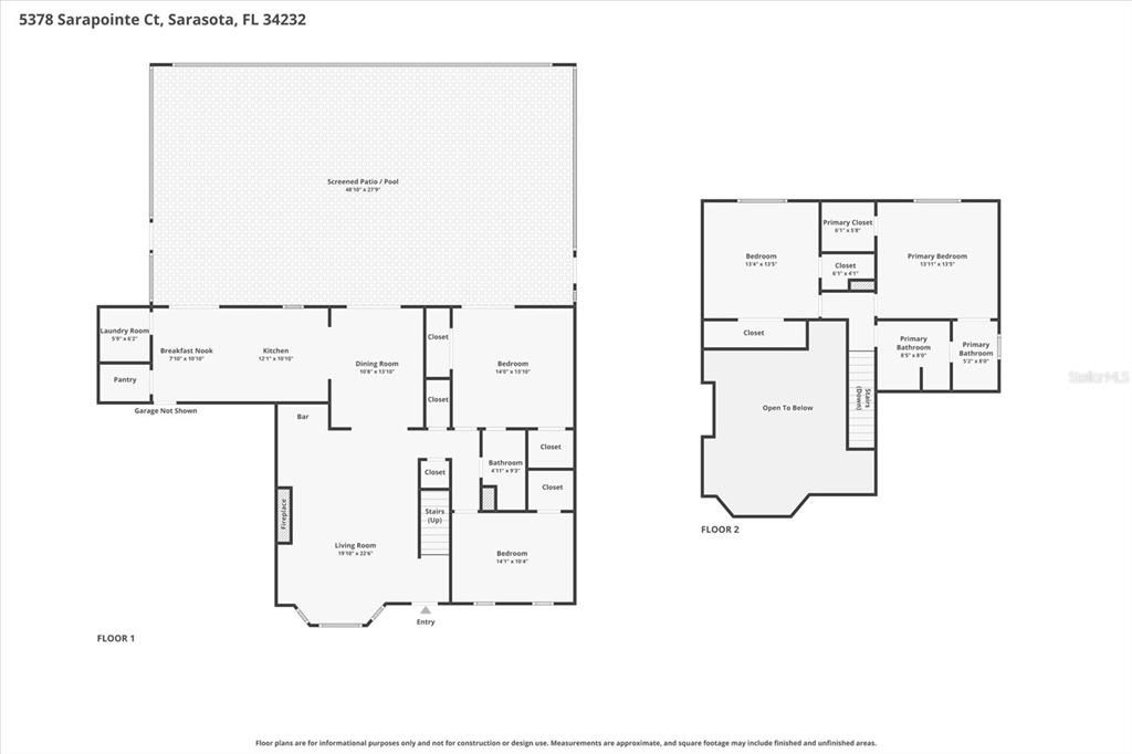 Active With Contract: $550,000 (4 beds, 2 baths, 1988 Square Feet)
