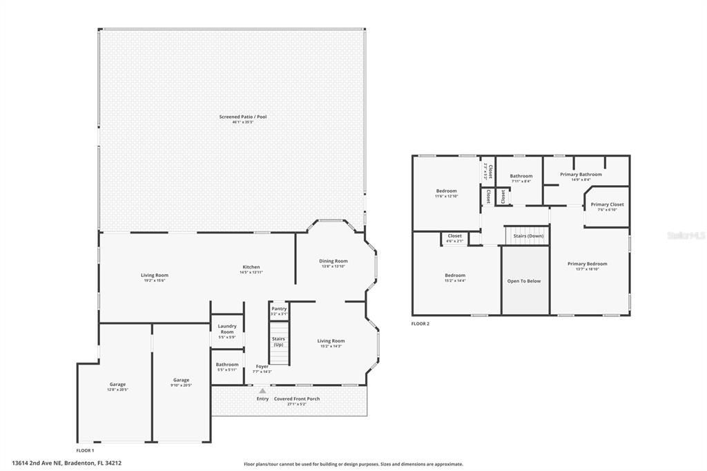 For Sale: $575,000 (3 beds, 2 baths, 2086 Square Feet)