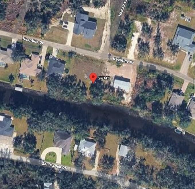 Activo con contrato: $85,000 (0.34 acres)