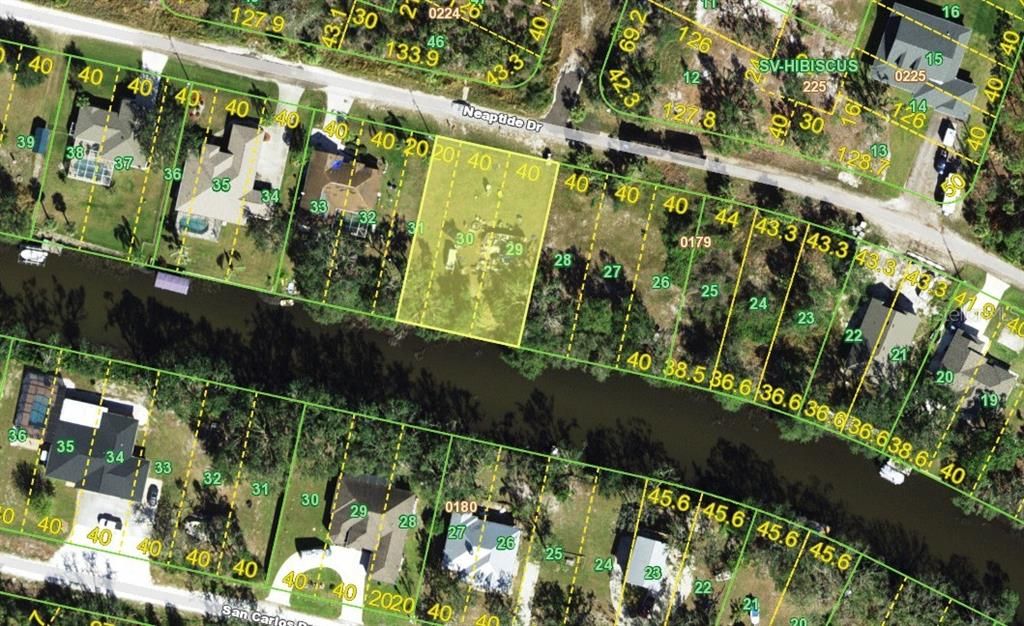 Activo con contrato: $85,000 (0.34 acres)