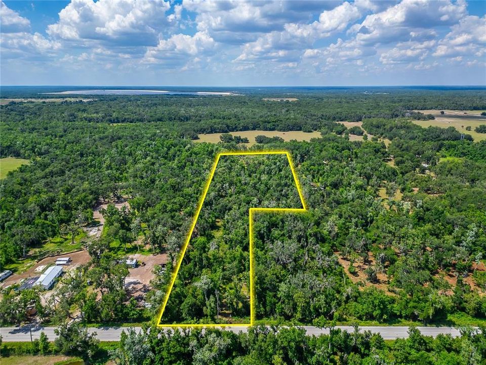 For Sale: $375,000 (7.56 acres)