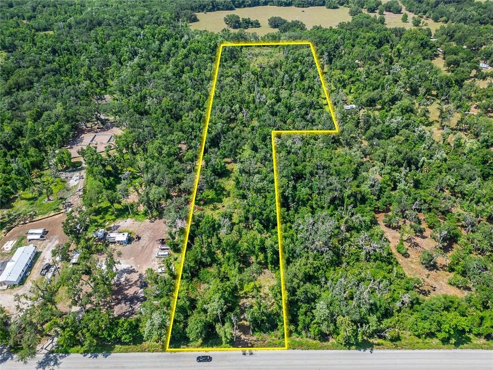 For Sale: $375,000 (7.56 acres)