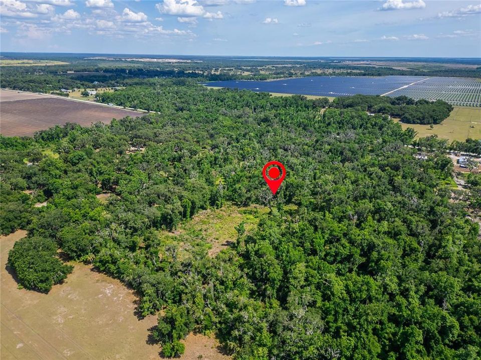 For Sale: $375,000 (7.56 acres)