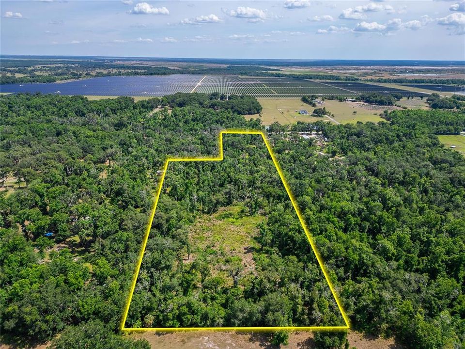 For Sale: $375,000 (7.56 acres)