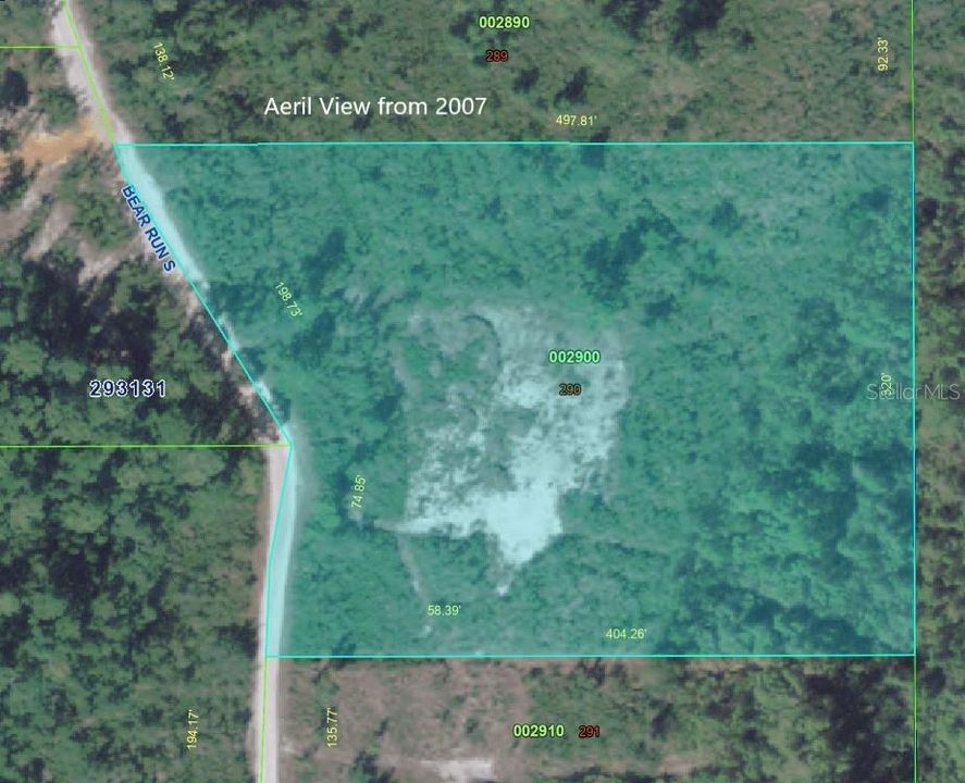 For Sale: $68,000 (3.13 acres)