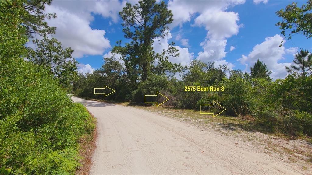 For Sale: $68,000 (3.13 acres)