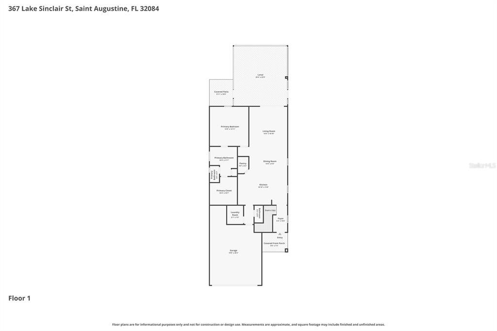For Sale: $499,000 (4 beds, 3 baths, 2265 Square Feet)