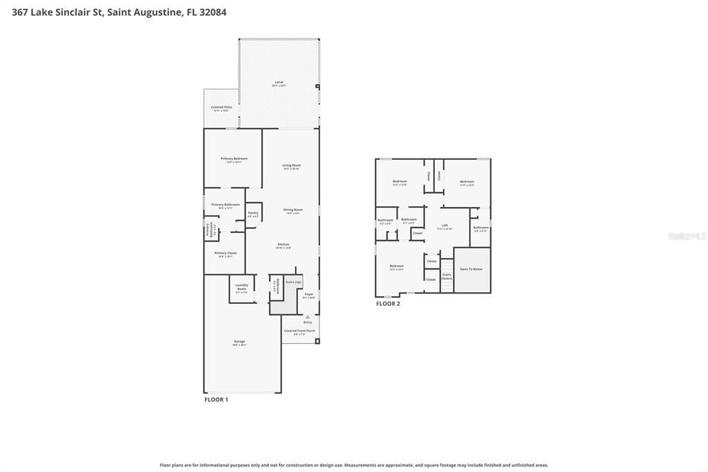 For Sale: $499,000 (4 beds, 3 baths, 2265 Square Feet)