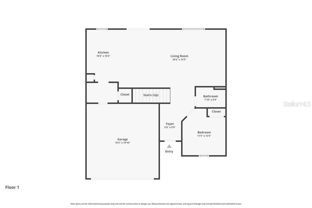 En Venta: $535,000 (5 camas, 3 baños, 2386 Pies cuadrados)