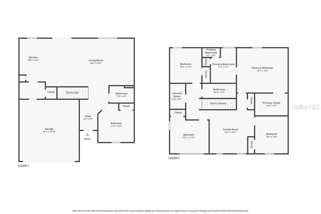 En Venta: $535,000 (5 camas, 3 baños, 2386 Pies cuadrados)