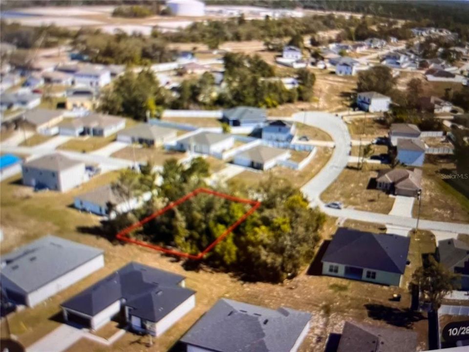 Active With Contract: $45,000 (0.16 acres)