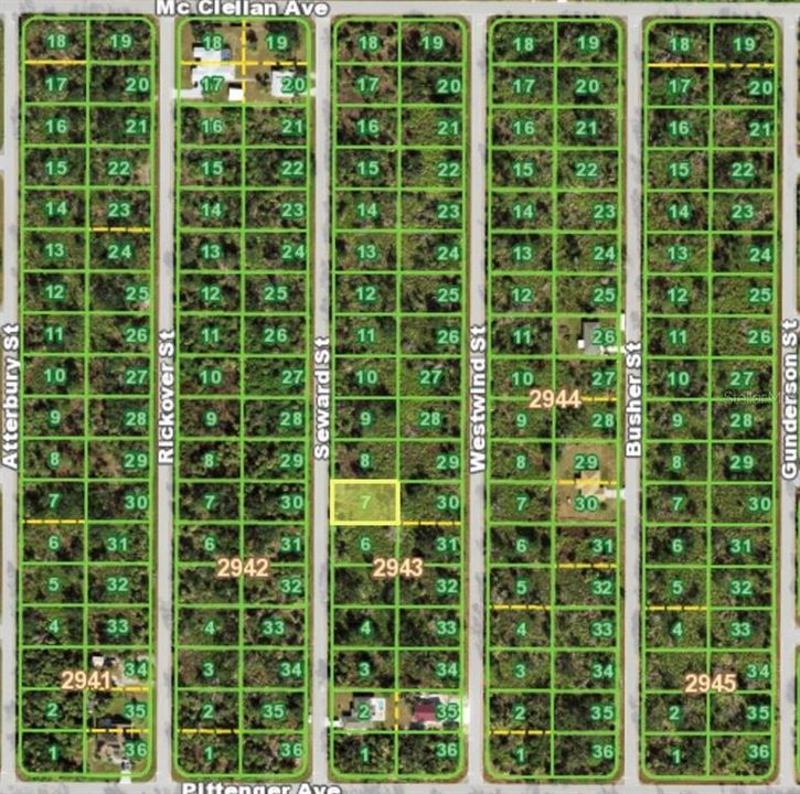 На продажу: $11,000 (0.23 acres)