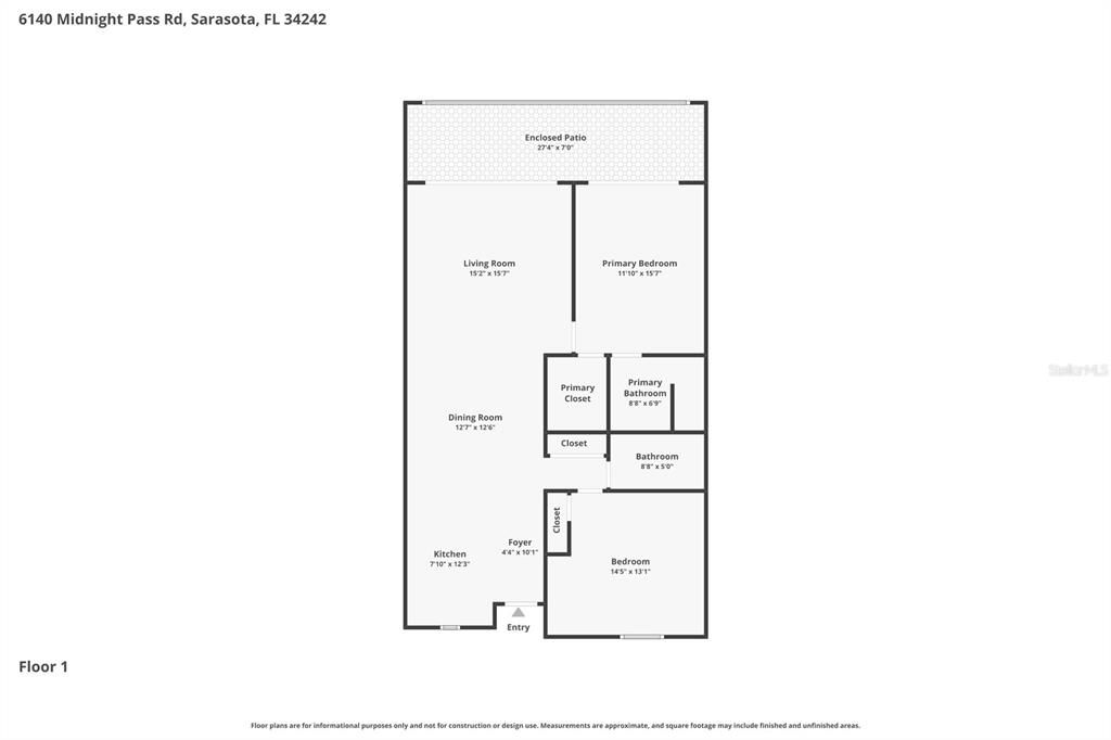 En Venta: $1,279,000 (2 camas, 2 baños, 1521 Pies cuadrados)