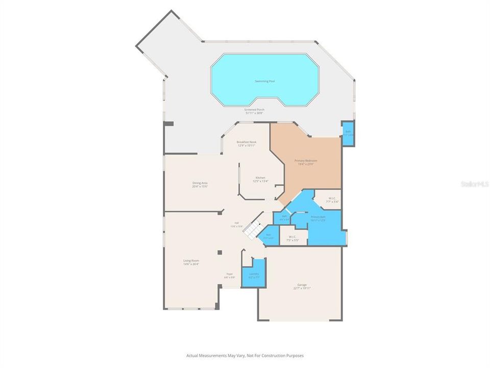 For Sale: $660,000 (4 beds, 3 baths, 2886 Square Feet)