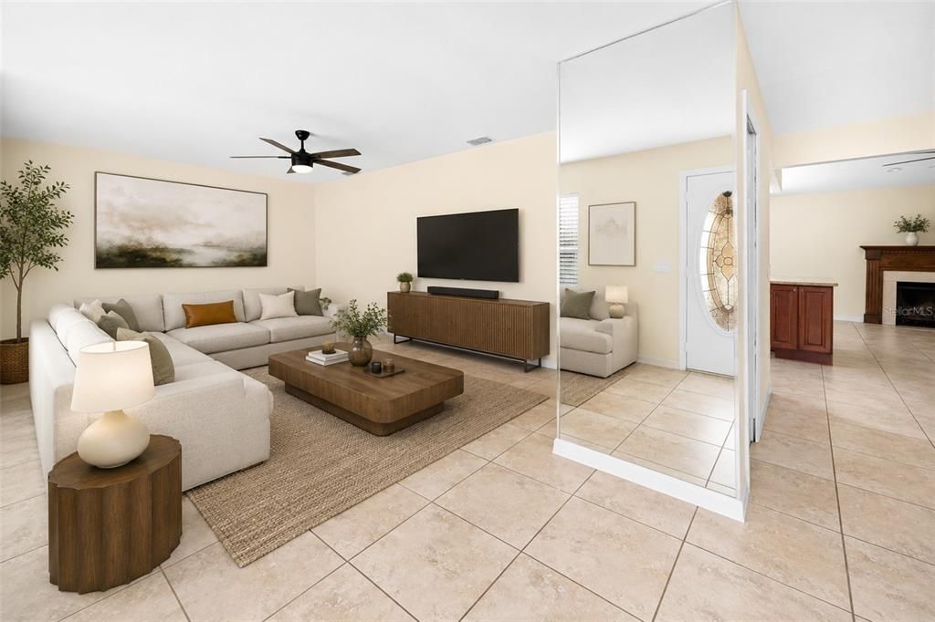 Activo con contrato: $344,000 (3 camas, 2 baños, 1881 Pies cuadrados)