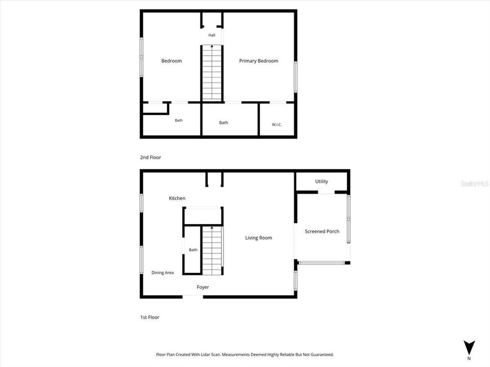 На продажу: $239,900 (2 спален, 2 ванн, 1050 Квадратных фут)
