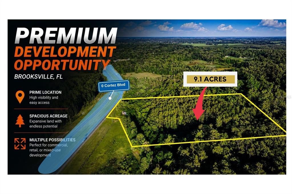 待售: $975,000 (9.10 acres)