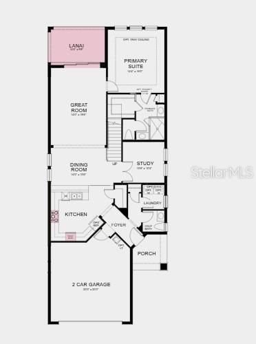На продажу: $595,951 (4 спален, 3 ванн, 2582 Квадратных фут)