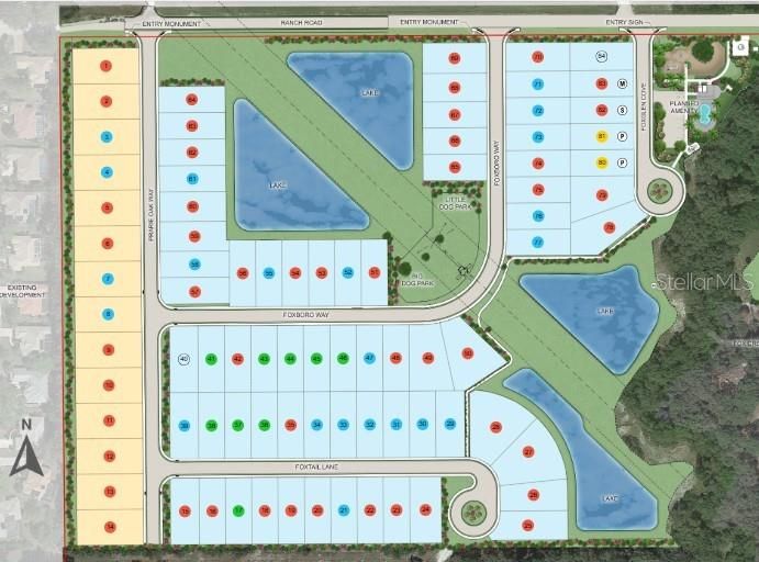 На продажу: $595,951 (4 спален, 3 ванн, 2582 Квадратных фут)