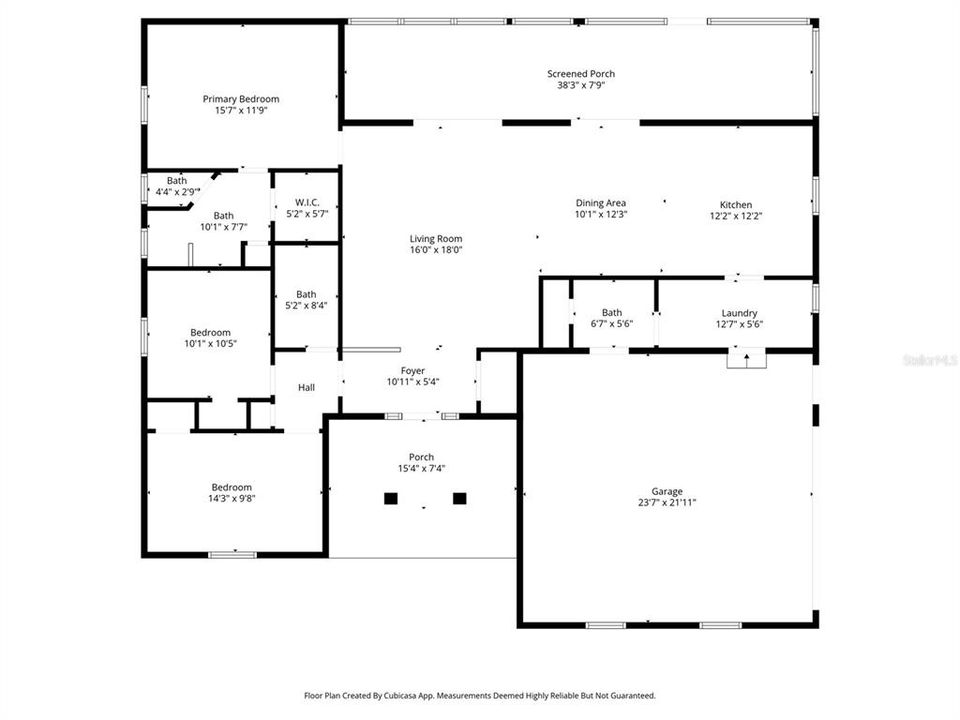 En Venta: $339,900 (3 camas, 2 baños, 1541 Pies cuadrados)
