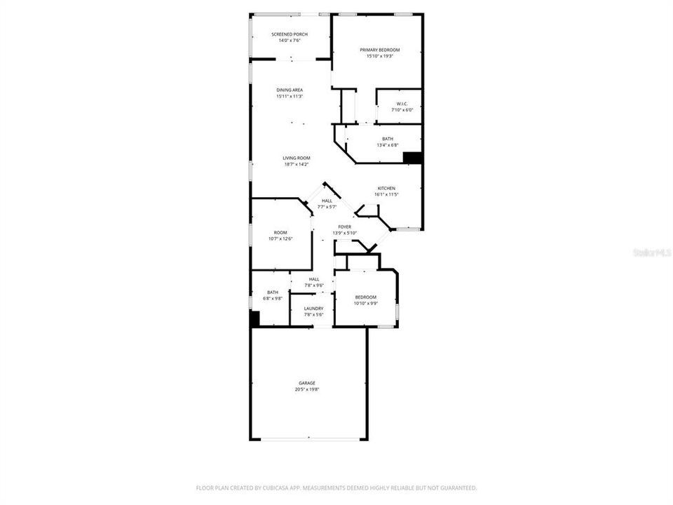 For Sale: $275,000 (3 beds, 2 baths, 1616 Square Feet)