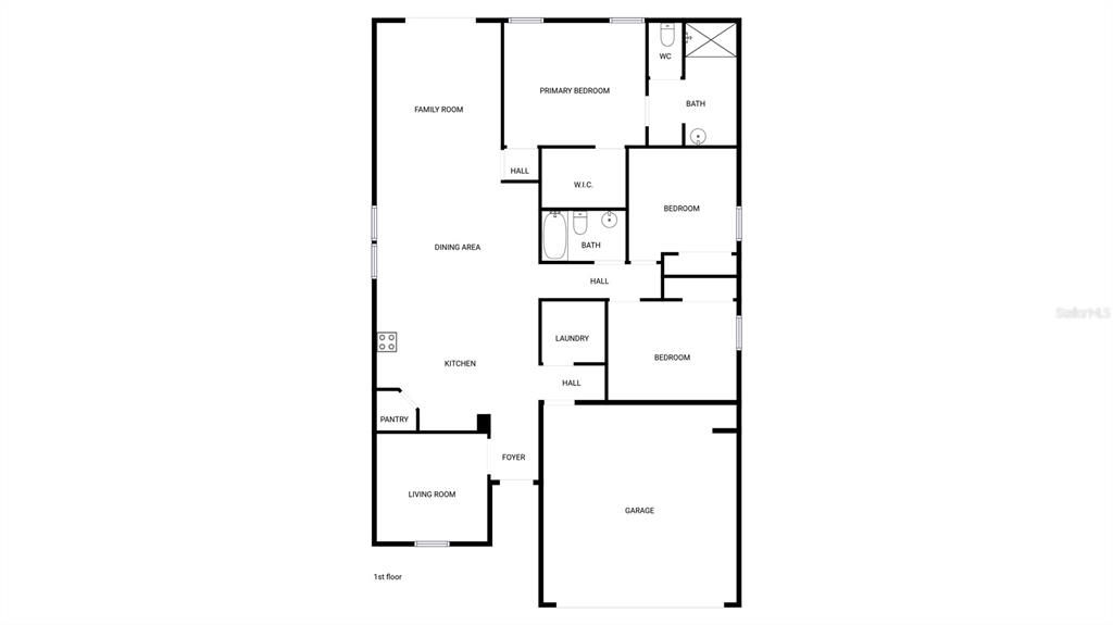 For Sale: $282,000 (3 beds, 2 baths, 1734 Square Feet)