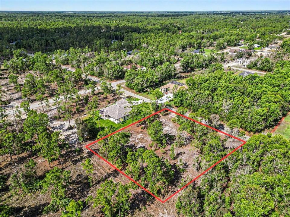 En Venta: $32,000 (0.50 acres)