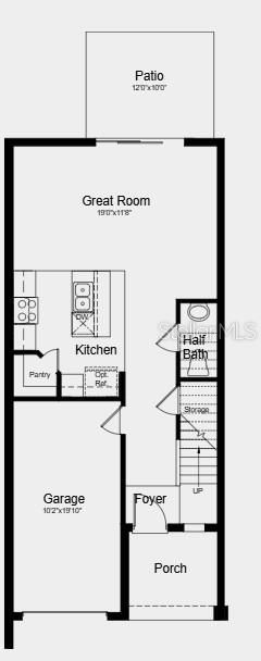 En Venta: $358,680 (3 camas, 2 baños, 1404 Pies cuadrados)