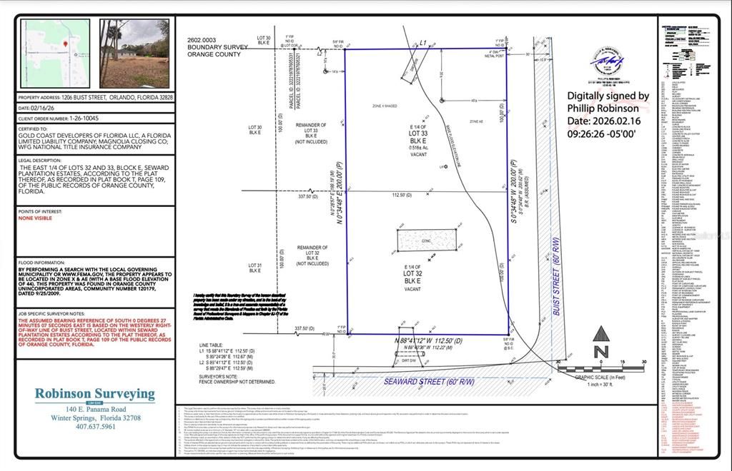 For Sale: $150,000 (0.52 acres)