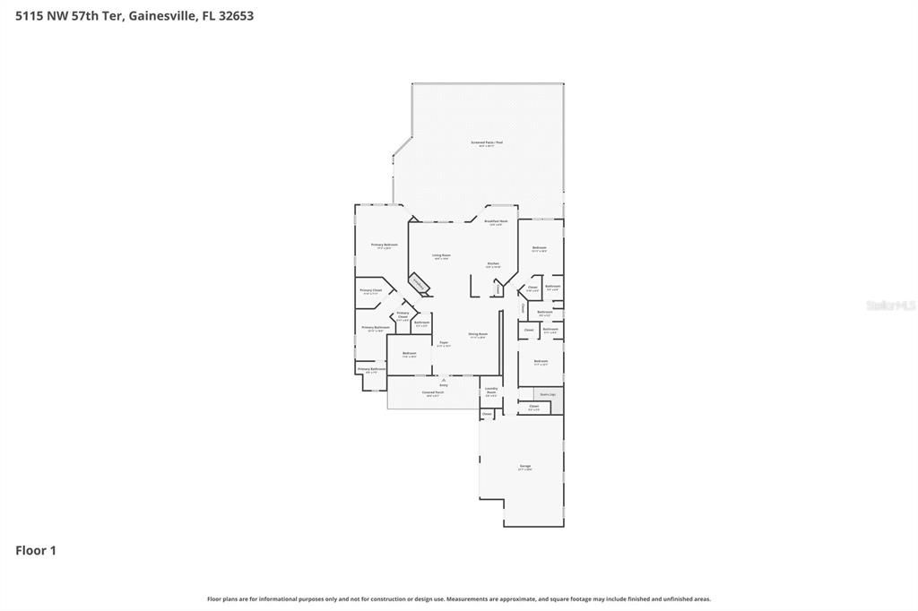 For Sale: $675,000 (4 beds, 3 baths, 2843 Square Feet)