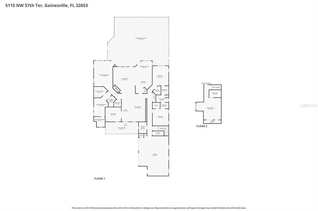 For Sale: $675,000 (4 beds, 3 baths, 2843 Square Feet)