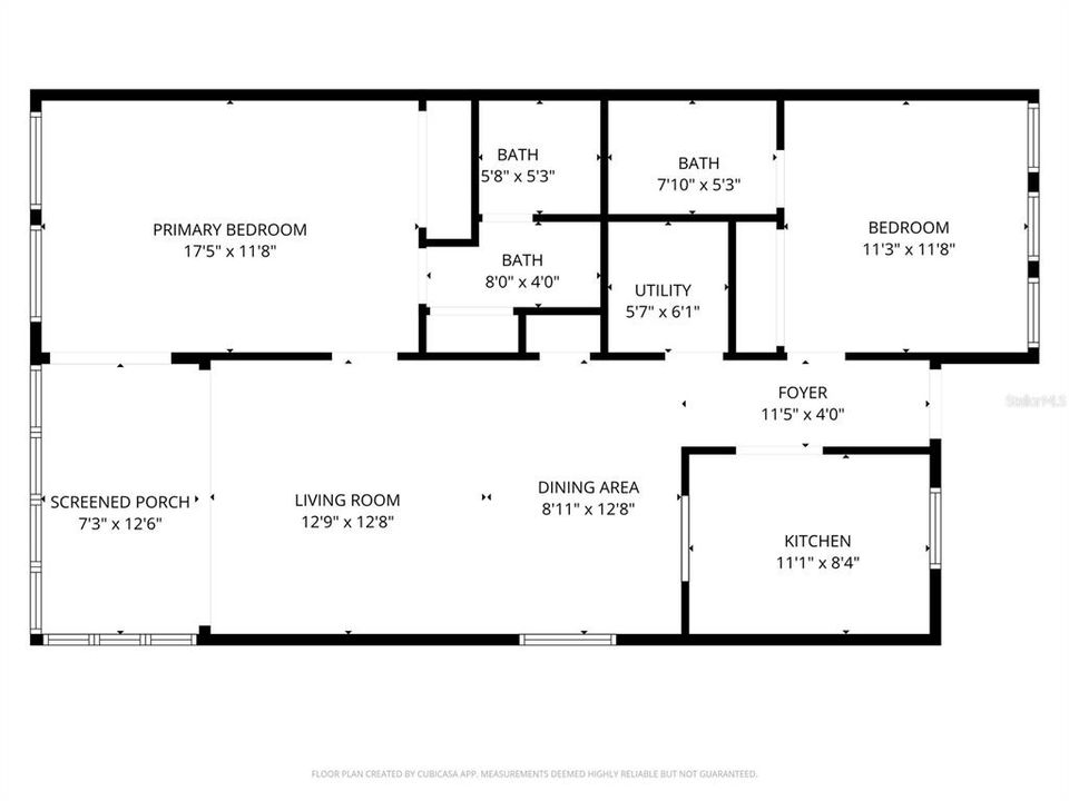 For Sale: $249,000 (2 beds, 2 baths, 1065 Square Feet)