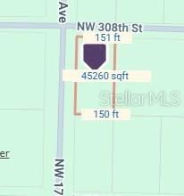 En Venta: $40,000 (1.50 acres)