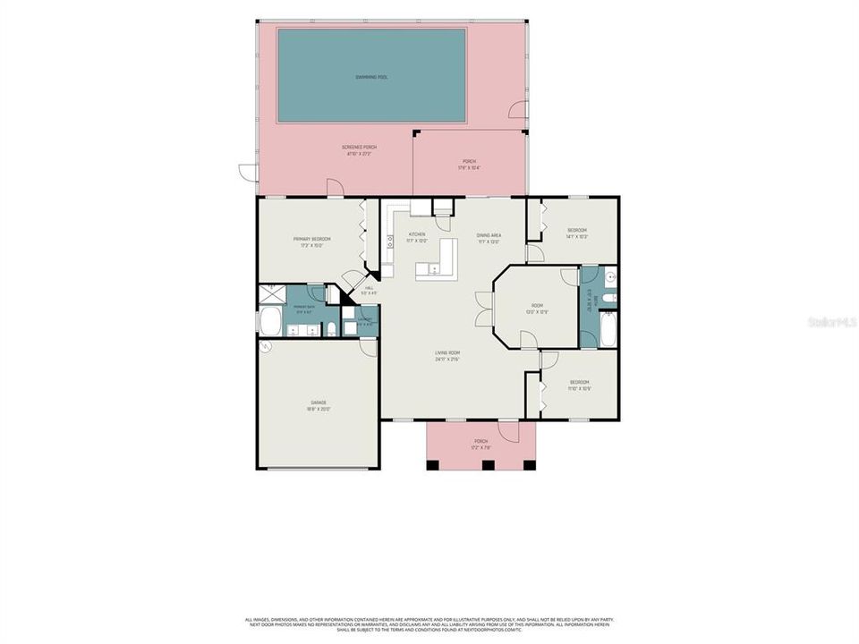 For Sale: $399,000 (3 beds, 2 baths, 1777 Square Feet)