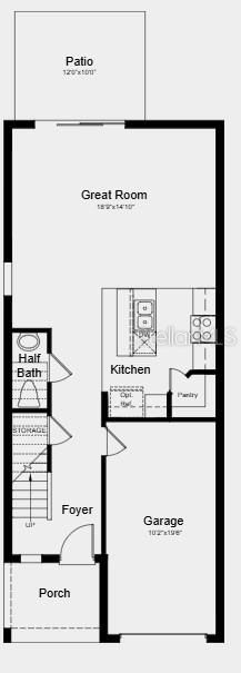 En Venta: $387,269 (3 camas, 2 baños, 1558 Pies cuadrados)